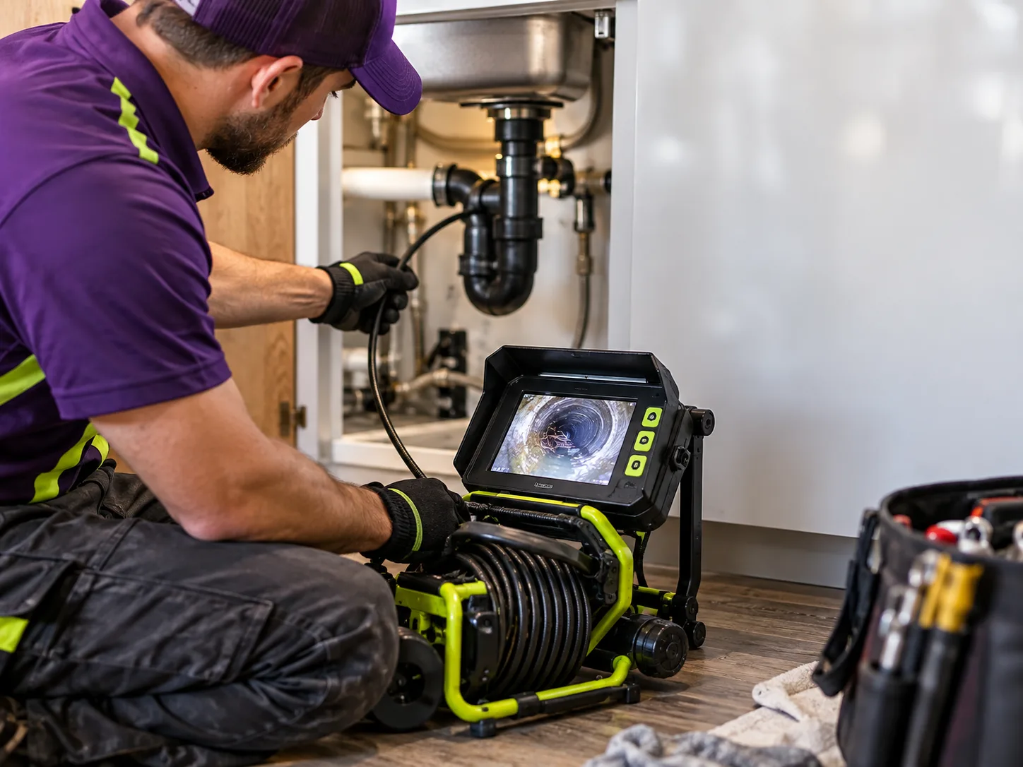 Drain Cleaning company in Hillsboro, WV